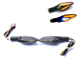 Kierunkowskazy Motocyklowe Kierunki Led 049