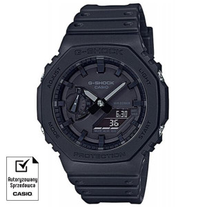 Zegarek Casio G-SHOCK GA-2100-1A1ER