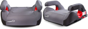 Caretero Puma Fotelik Samochodowy Booster Isofix