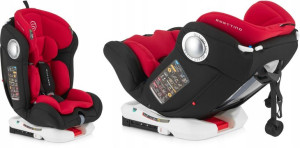 Fotelik Samochodowy Sesttino Massiv ISOFIX 0-36kg