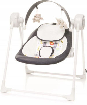 Huśtawka Elektryczna Kołyska Bujak 4baby Swing