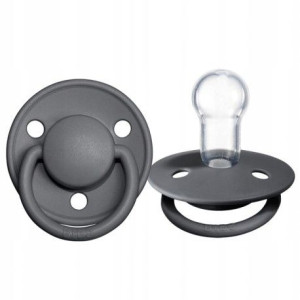 Bibs De Lux Smoczek Uspokajający Silikonowy Iron