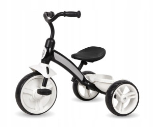 Qplay rower rowerek trójkołowy Elite Black