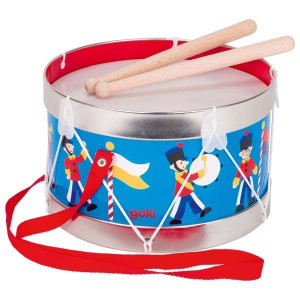 Goki Bębenek Orkiestry Dętej Instrument