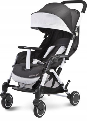 Wózek spacerowy spacerówka CARETERO AVIATOR