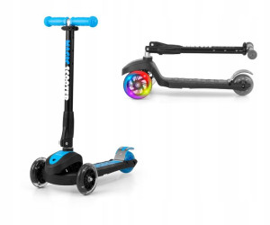 Hulajnoga Scooter Trójkołowa Milly Mally Magic