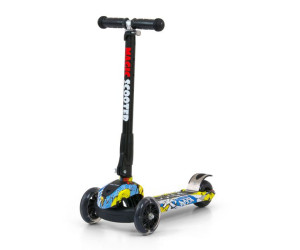 Hulajnoga Scooter Trójkołowa Milly Mally Magic