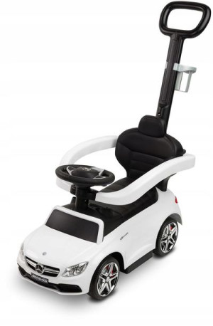 TOYZ Jeździk Pojazd MERCEDES AMG C63 Coupe