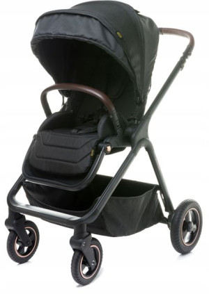 4baby Everso Wózek Spacerowy Gumowe Koła Do 22kg