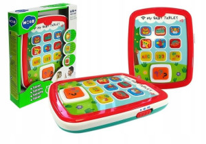 Interaktywny Edukacyjny Tablet Dla Dzieci