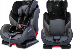 Fotelik samochodowy Caretero Diablo XL Plus 9-36kg
