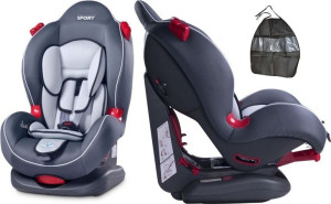 Fotelik Samochodowy 9-25kg Caretero Sport Classic