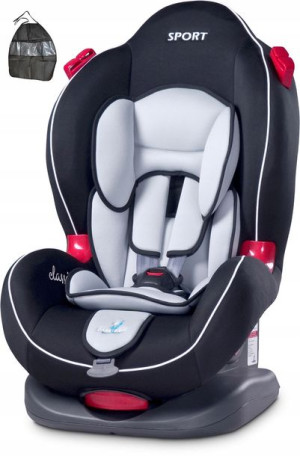 Fotelik Samochodowy 9-25kg Caretero Sport Classic