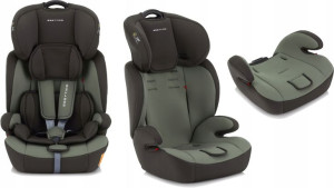 Fotelik Sesttino Sparrow Podstawka 9-36 kg