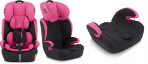 Fotelik Sesttino Sparrow Podstawka 9-36 kg