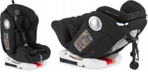 Fotelik Samochodowy Sesttino Massiv ISOFIX 0-36kg