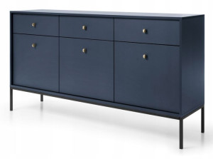 System MODO meble do salonu elegancja komoda