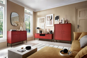 System MODO meble do salonu elegancja- Zestaw