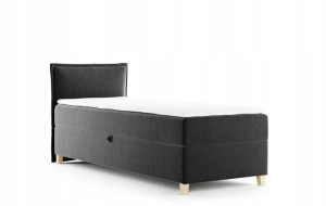 Łóżko kontynentalne DIP MINI 70x200cm młodzieżowe