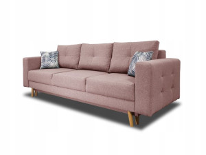 Kanapa rozkładana NANO , sofa, funkcja spania