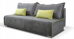 Sofa kanapa MAGIC funkcja spania pojemnik