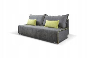 Kanapa rozkładana TOKIO salon, sypialnia, sofa