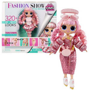 LOL Surprise OMG Fashion Show Lalka LaRose 584322EUC