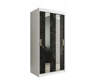 Szafa przesuwna Granit V Nowoczesna 120x200x62