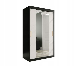 Szafa przesuwna Granit II Nowoczesna 120x200x62
