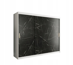 Szafa przesuwna Granit I Nowoczesna 250x200x62