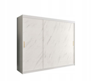 Szafa przesuwna Granit I Nowoczesna 250x200x62
