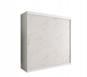 Szafa przesuwna Granit I Nowoczesna 200x200x62