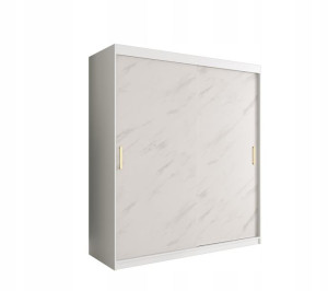 Szafa przesuwna Granit I Nowoczesna 180x200x62