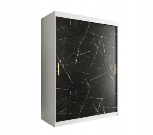 Szafa przesuwna Granit I Nowoczesna 150x200x62