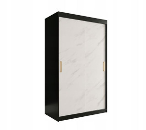 Szafa przesuwna Granit I Nowoczesna 120x200x62