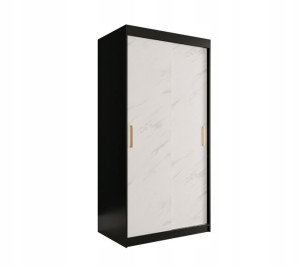 Szafa przesuwna Granit I Nowoczesna 100x200x62