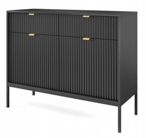 System STAR meble do salonu elegancja komoda