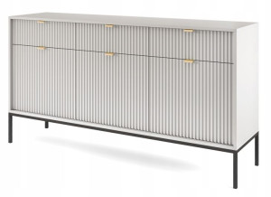 System STAR meble do salonu elegancja komoda