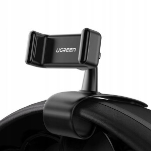 Uchwyt samochodowy zaciskowy UGREEN LP189 Czarny
