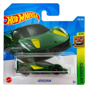 LOTUS EVIJA Hot Wheels