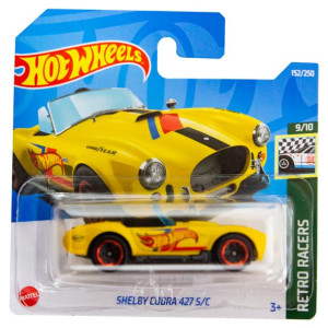 SHELBY COBRA 427 S/C Hot Wheels