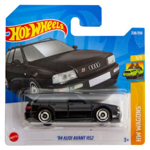 AUDI AVANT RS2 Hot Wheels