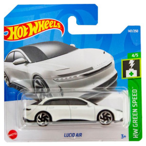 LUCID AIR Hot Wheels