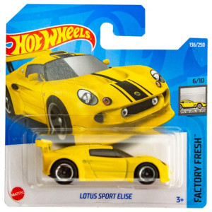 LOTUS SPORT ELISE Hot Wheels