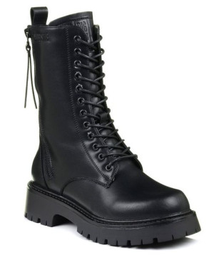 Glany damskie czarne wysokie BIG STAR KK274494