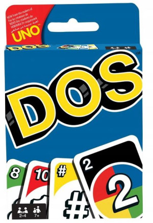 Karty UNO DOS
