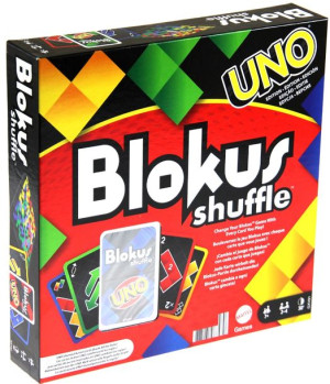 Blokus Shuffle UNO