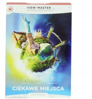 Wirtualna rzeczywistość Ciekawe Miejsca