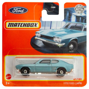 FORD CAPRI Matchbox