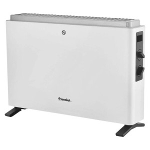 Grzejnik konwektorowy Z REGULACJĄ MOCY TERMOSTAT 2000 W